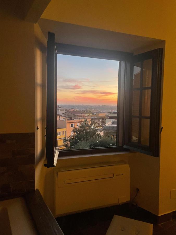 “La Casetta Nel Borgo” Cerveteri Dış mekan fotoğraf