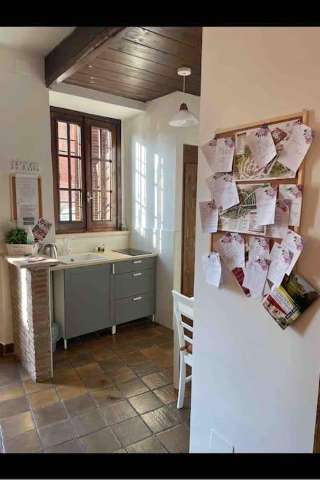 “La Casetta Nel Borgo” Cerveteri Dış mekan fotoğraf