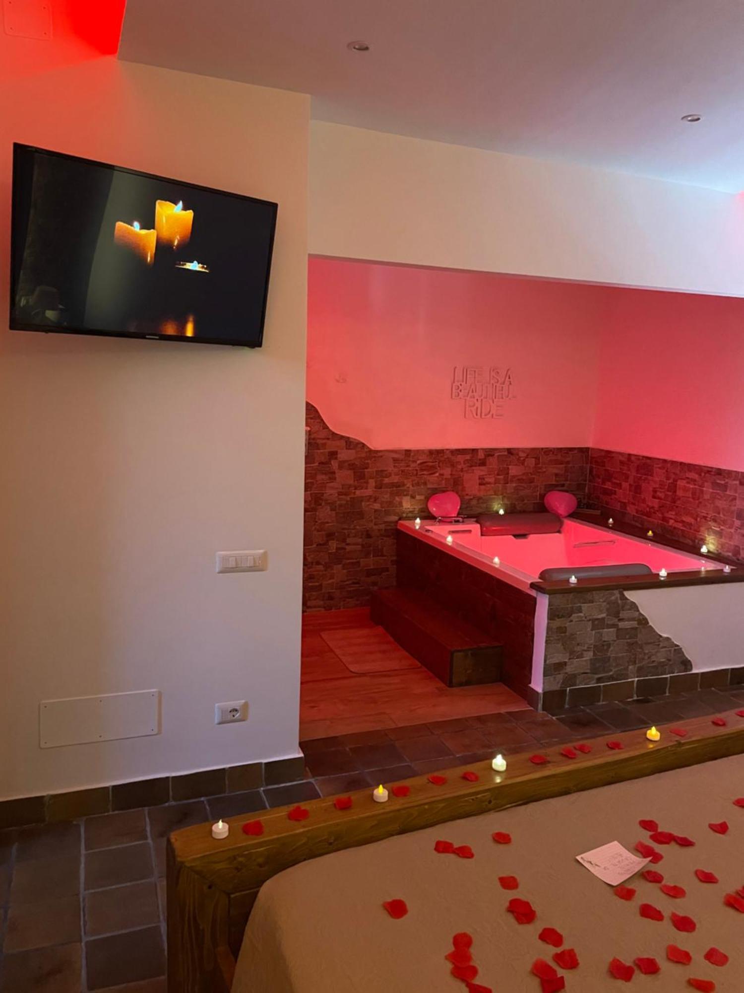 “La Casetta Nel Borgo” Cerveteri Dış mekan fotoğraf