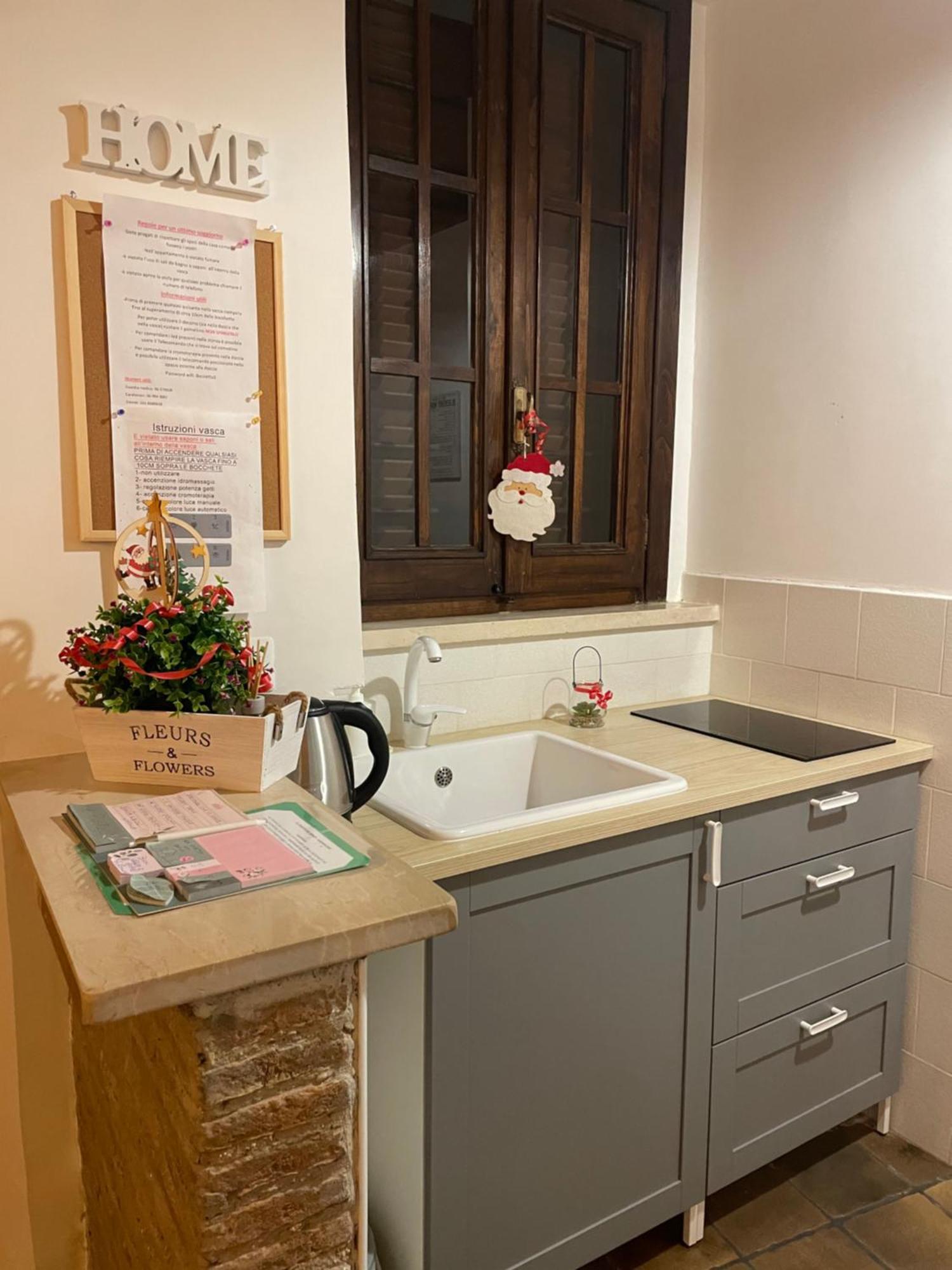 “La Casetta Nel Borgo” Cerveteri Dış mekan fotoğraf
